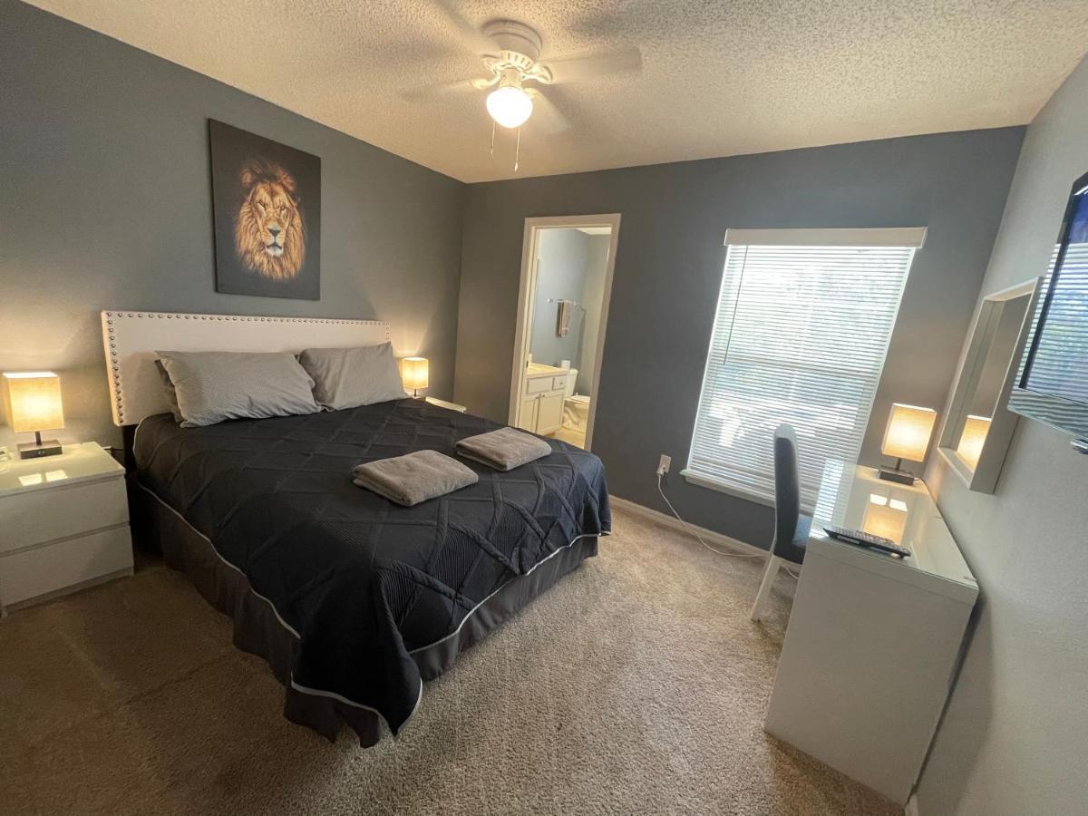 3 Bedroom Villa With Poolside Cinema And Games Room Close To Theme Parks Sleeps 6 Plus 2 Orlando Exterior foto