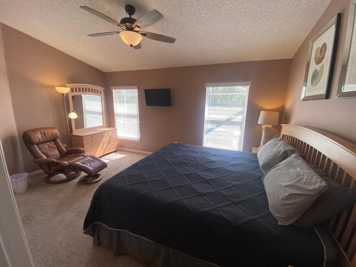 3 Bedroom Villa With Poolside Cinema And Games Room Close To Theme Parks Sleeps 6 Plus 2 Orlando Exterior foto