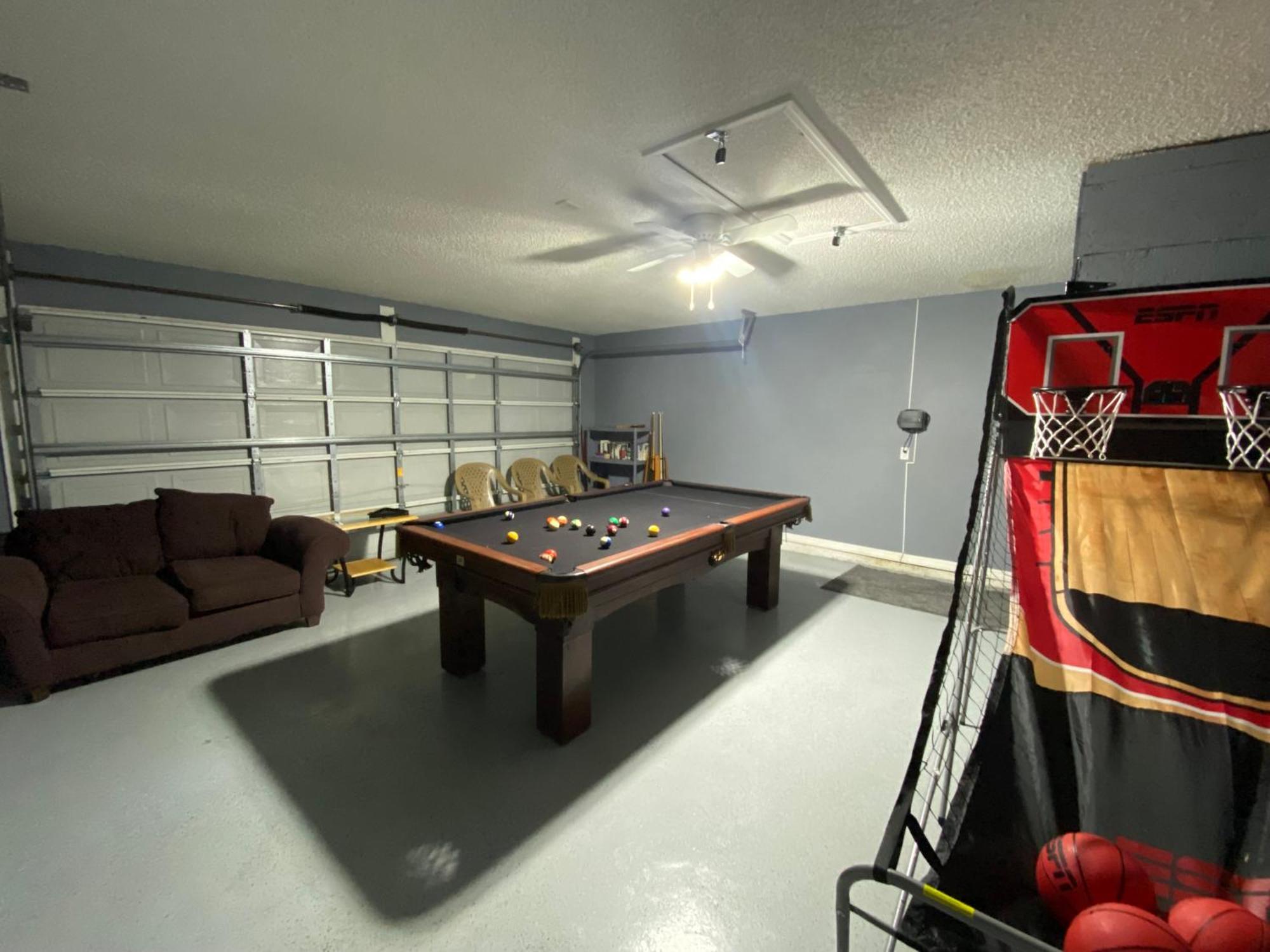 3 Bedroom Villa With Poolside Cinema And Games Room Close To Theme Parks Sleeps 6 Plus 2 Orlando Exterior foto